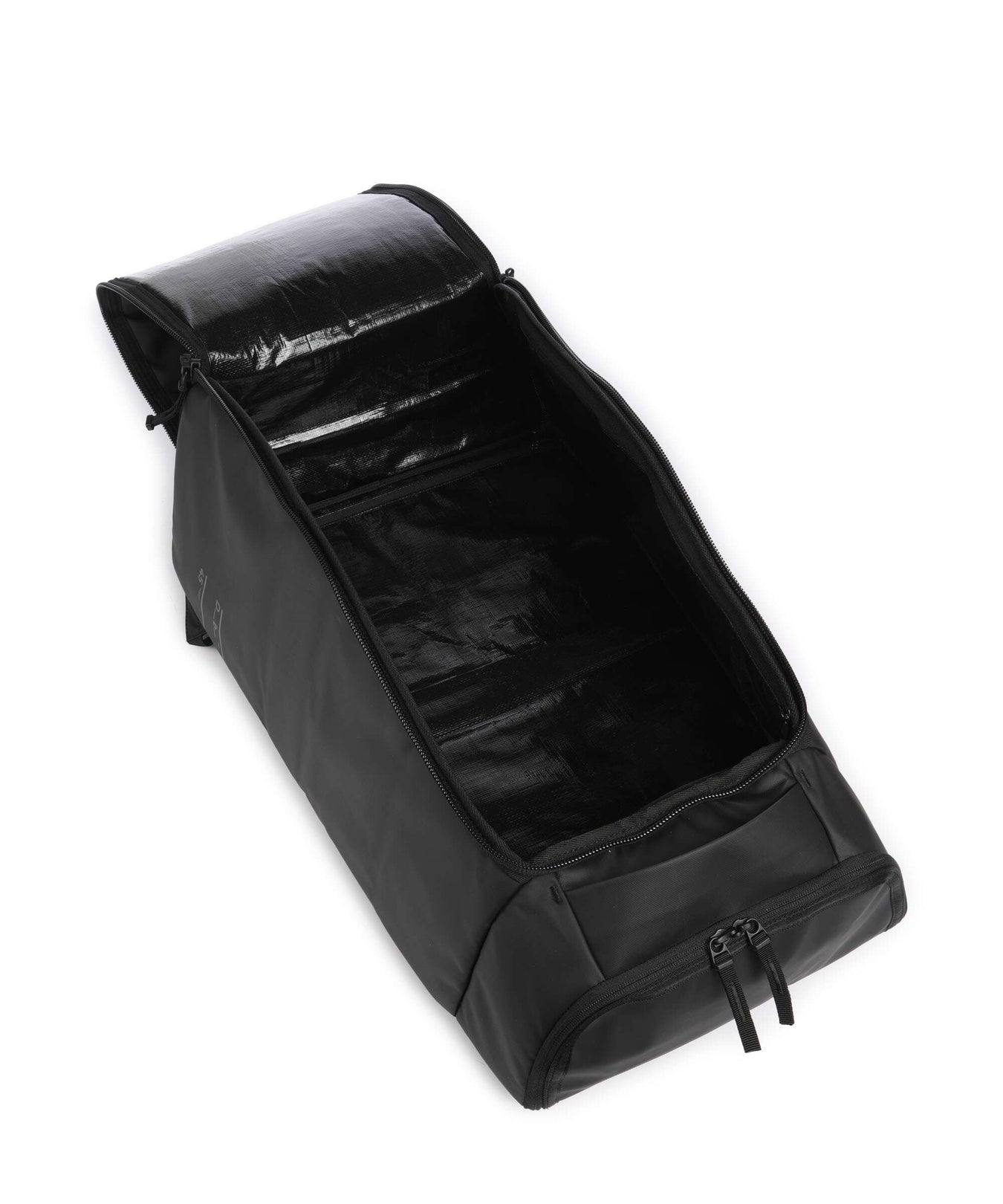 Db Hugger 45L Travel backpack black out