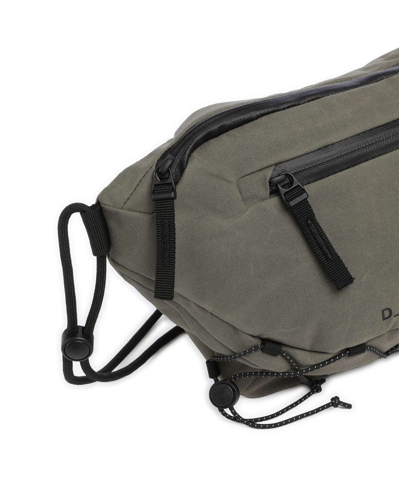 Db Roamer Pro 6 Sling bag forest green