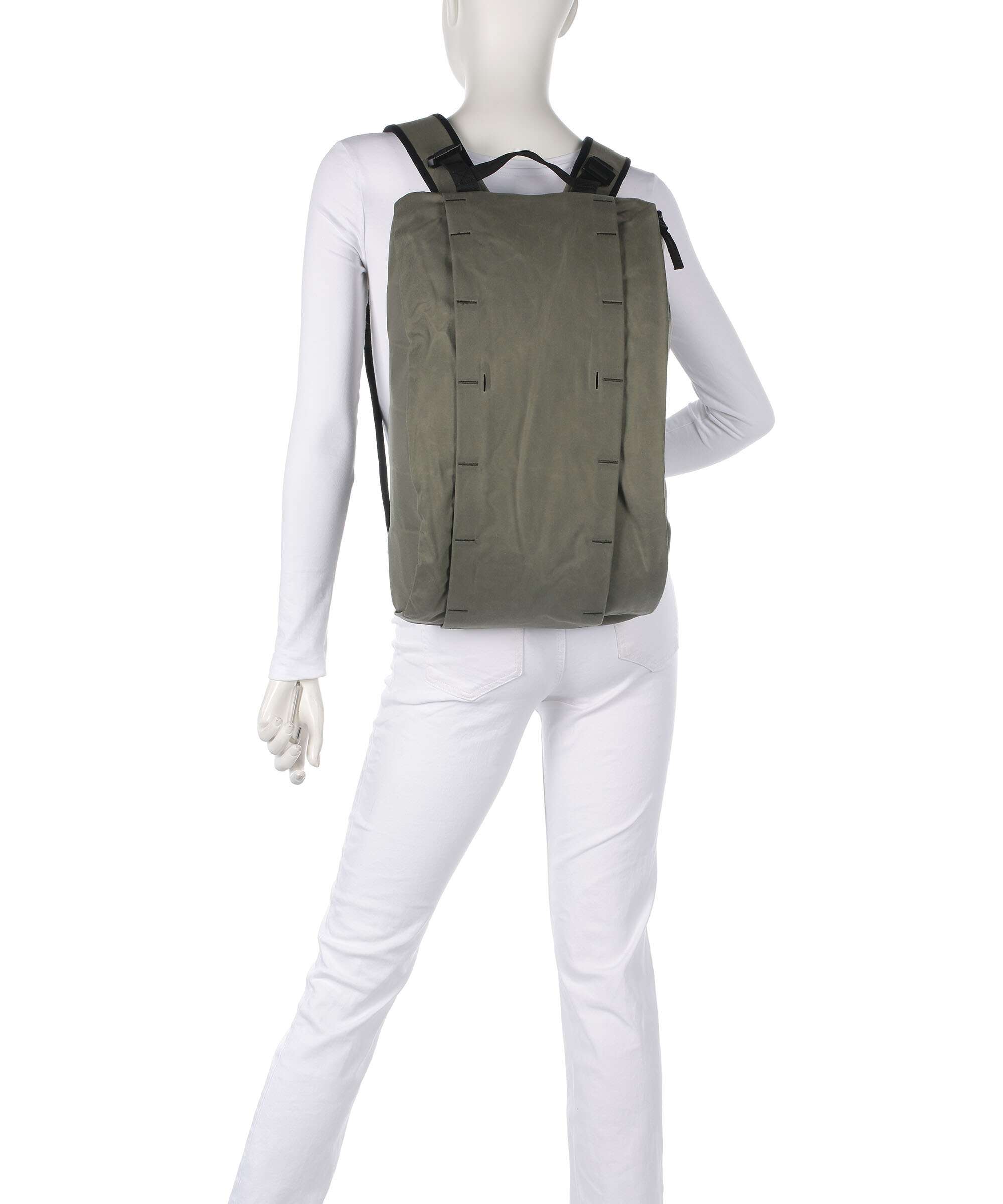 Db Hugger 15 Backpack forest green