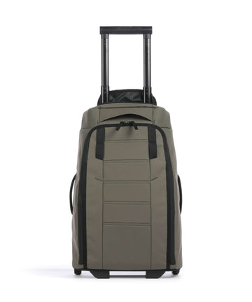 Db Hugger 40 Bolso de viaje con ruedas forest green