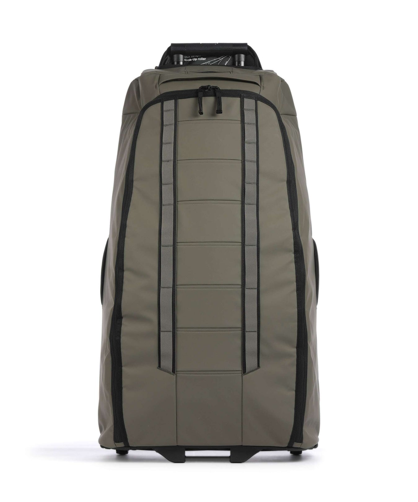 Db Hugger 90 Travel bag with wheels forest green