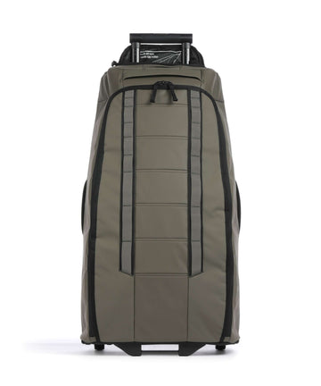 Db Hugger 60 Bolso de viaje con ruedas forest green