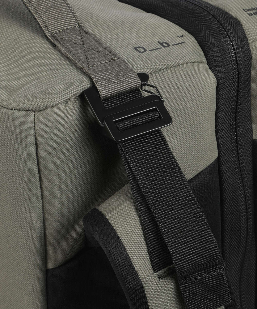 Db Roamer 50 Travel backpack forest green