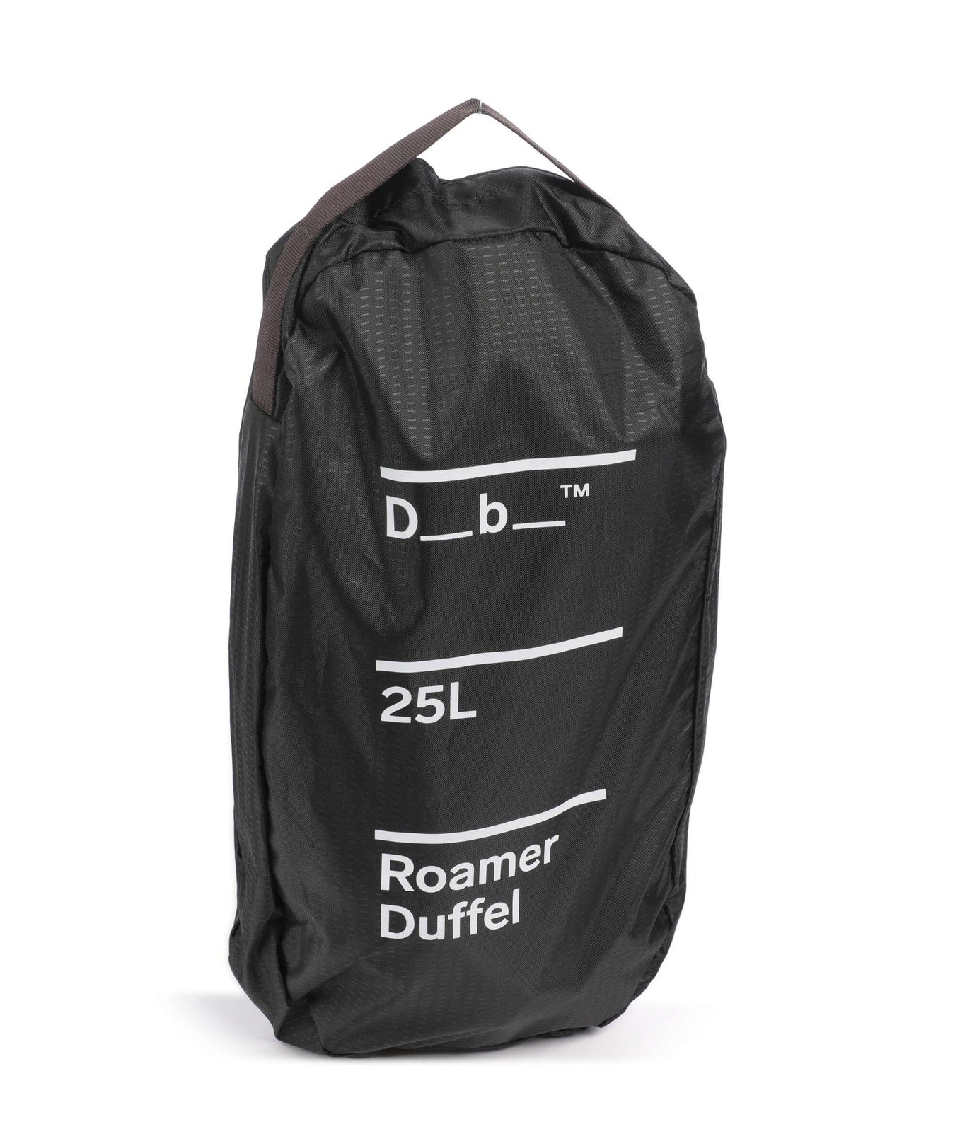 Db Roamer 25 Travel backpack espresso
