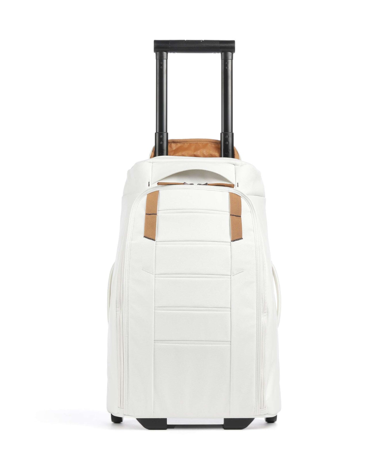 Db Hugger 40 Travel bag with wheels oatmilk