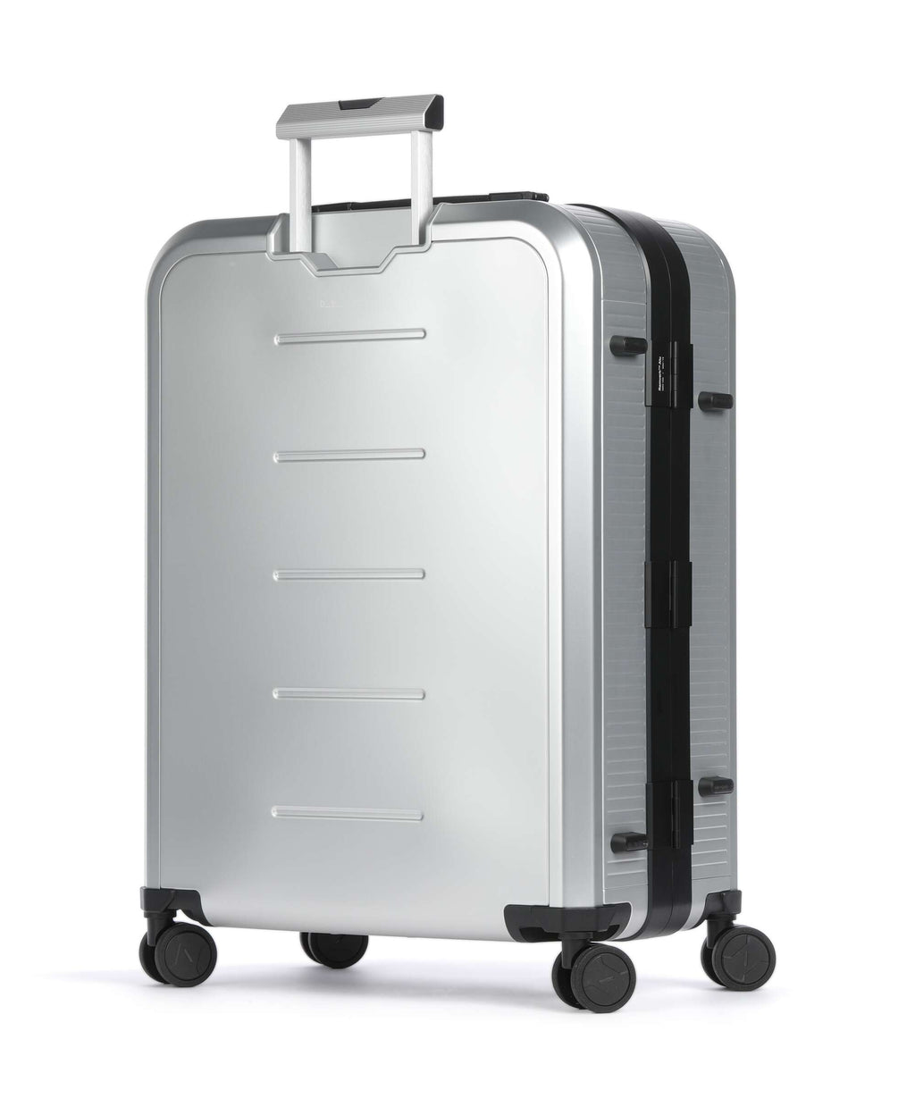 Db Ramverk Alu Spinner (4 wheels) silver/onyx
