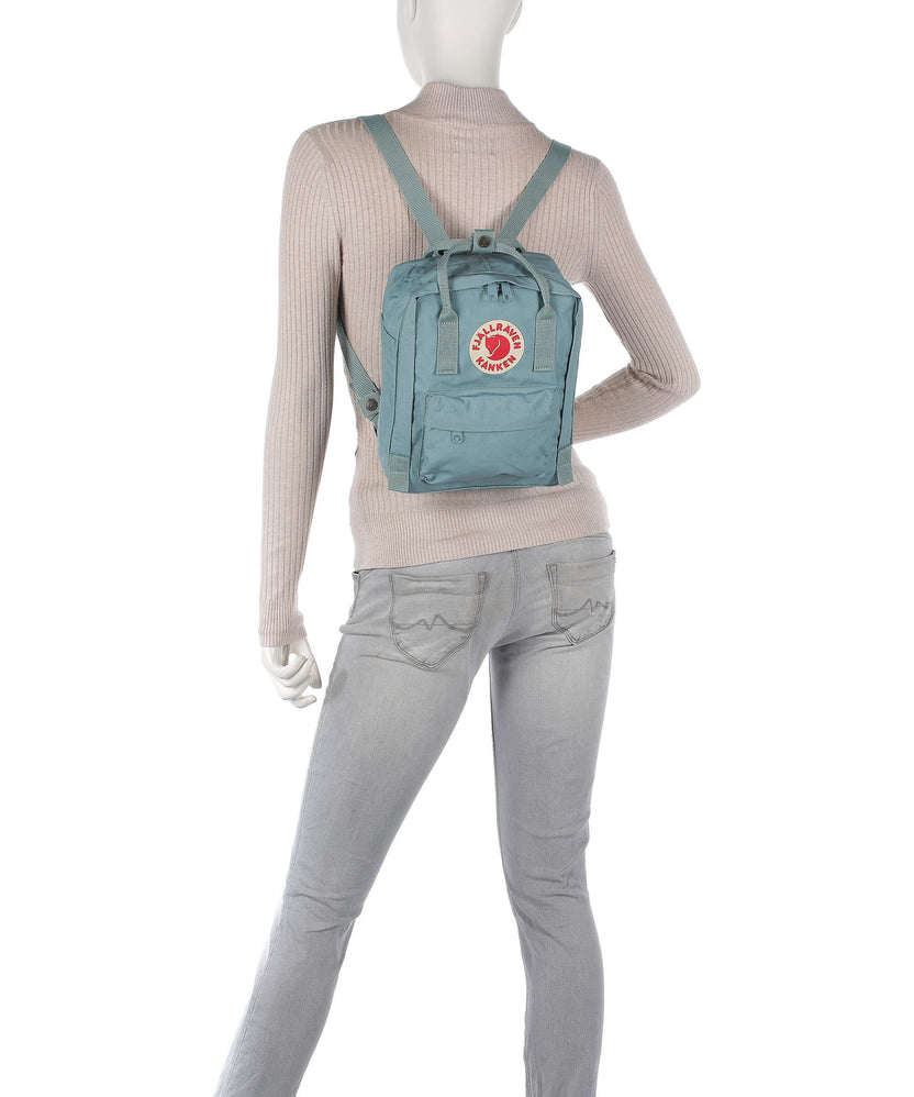 Fjällräven Kånken Mini Backpack sky blue