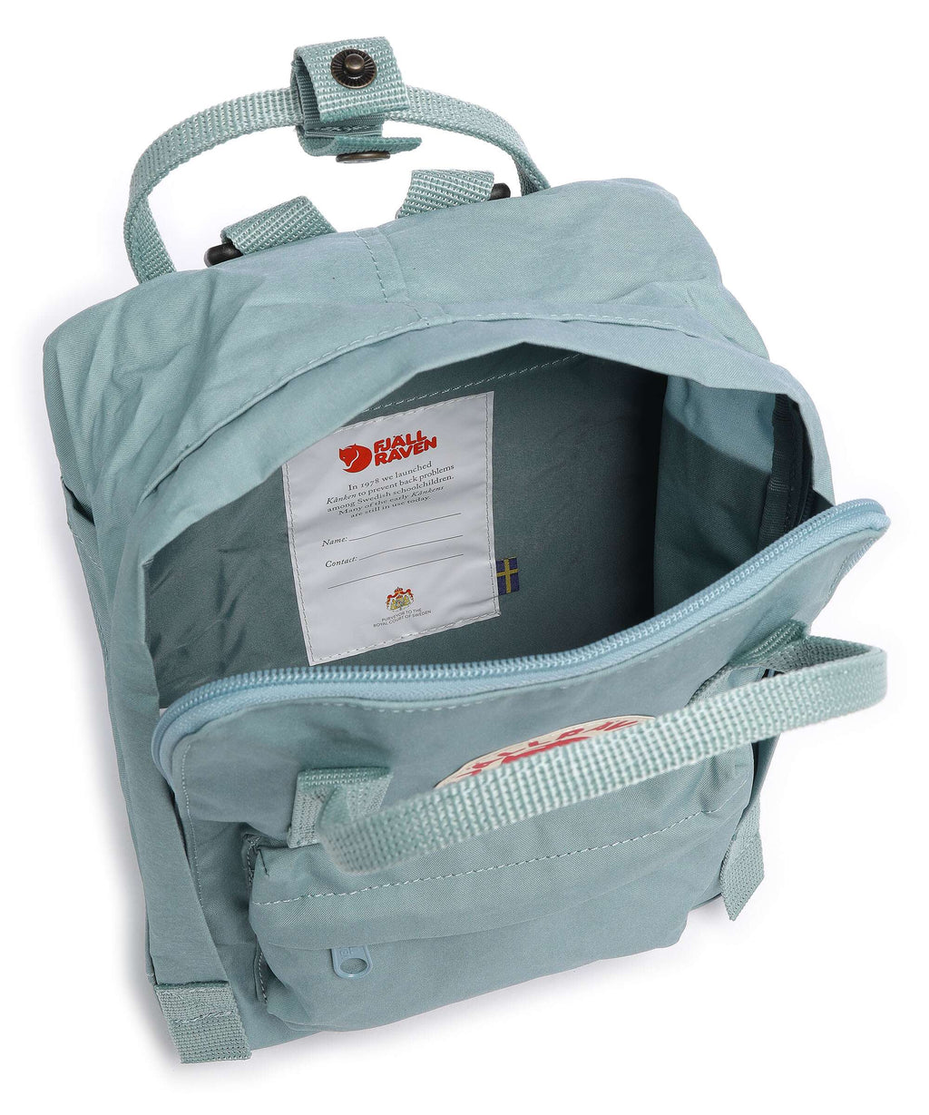 Fjällräven Kånken Mini Backpack sky blue