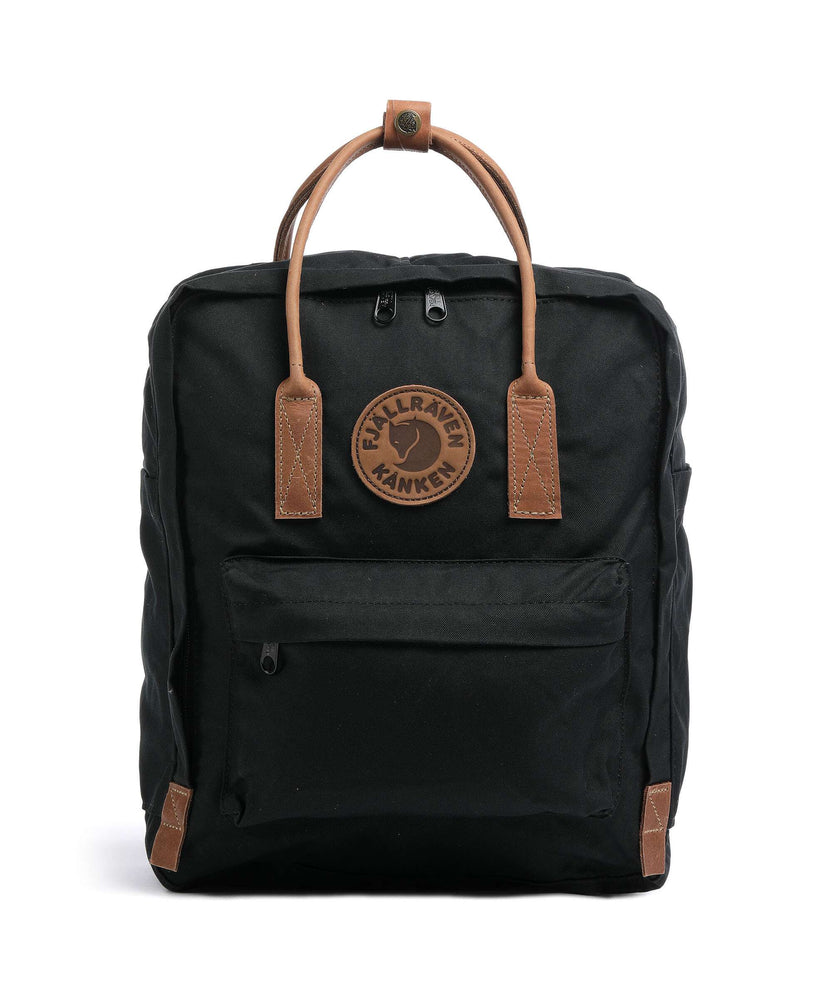Fjällräven Kånken No. 2 Backpack black