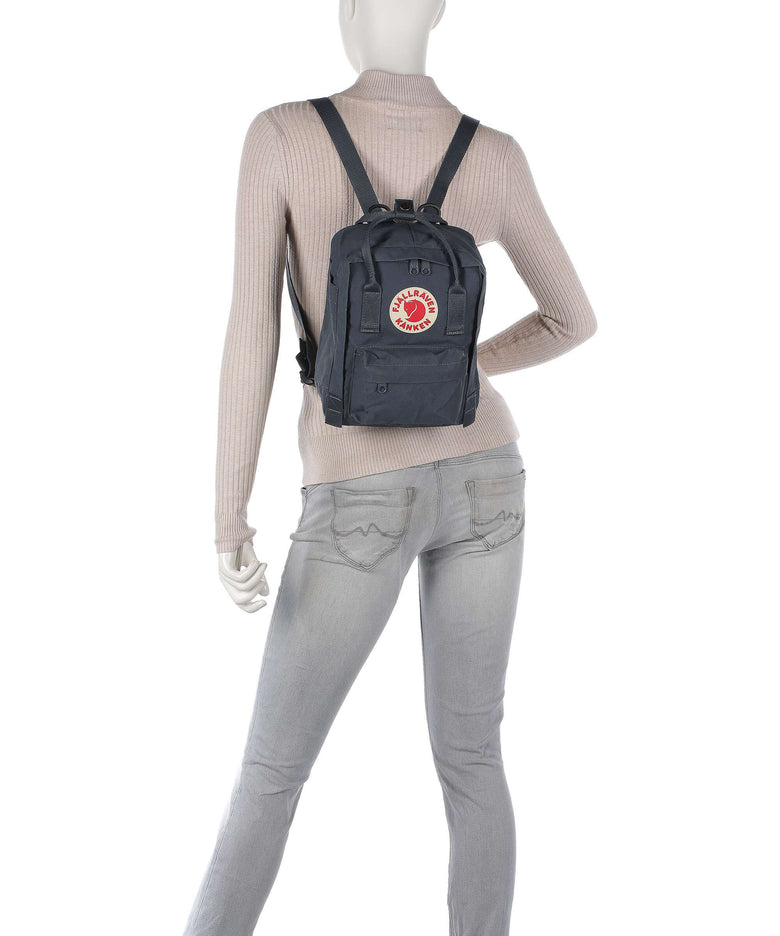 Fjällräven Kånken Mini Backpack Fog