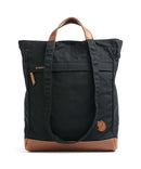 Fjällräven No. 2 Bolsa shopping black