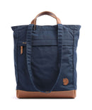 Fjällräven No. 2 Bolsa shopping navy