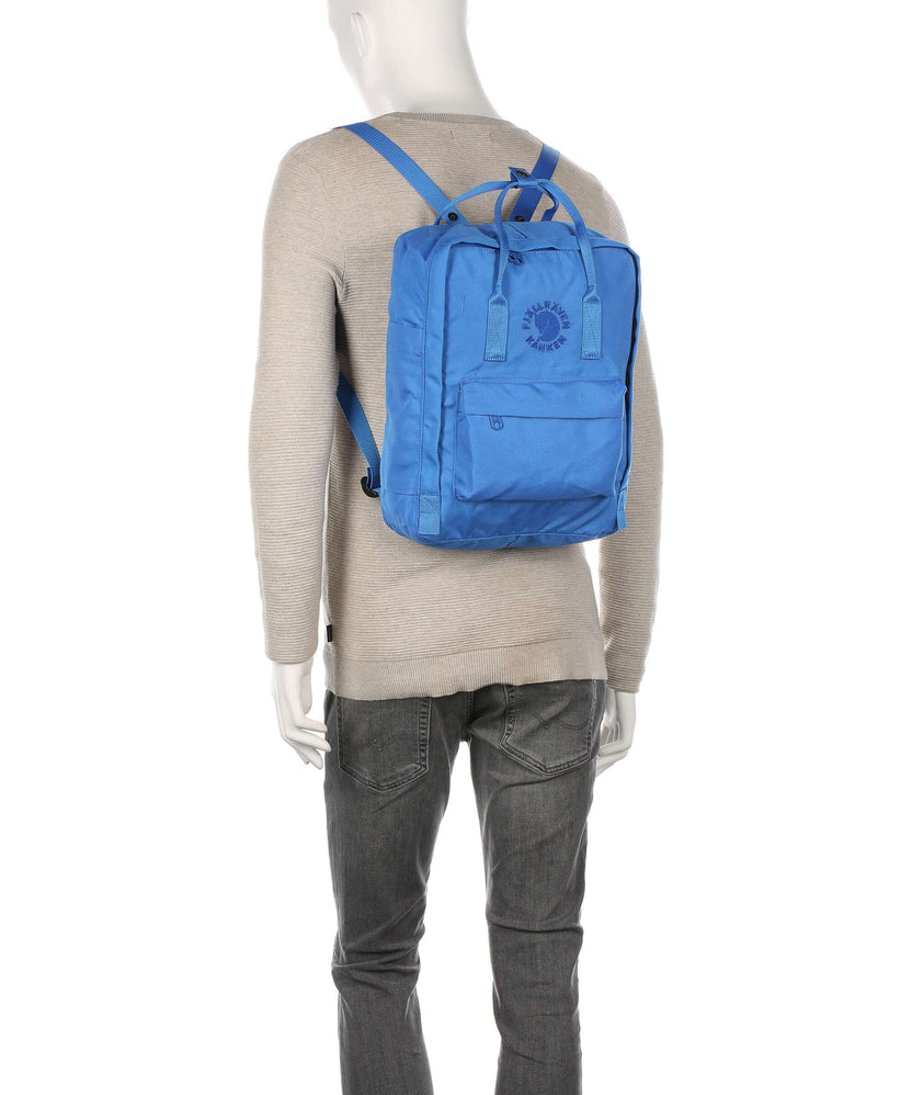 Fjällräven Re-Kånken Backpack cabin red