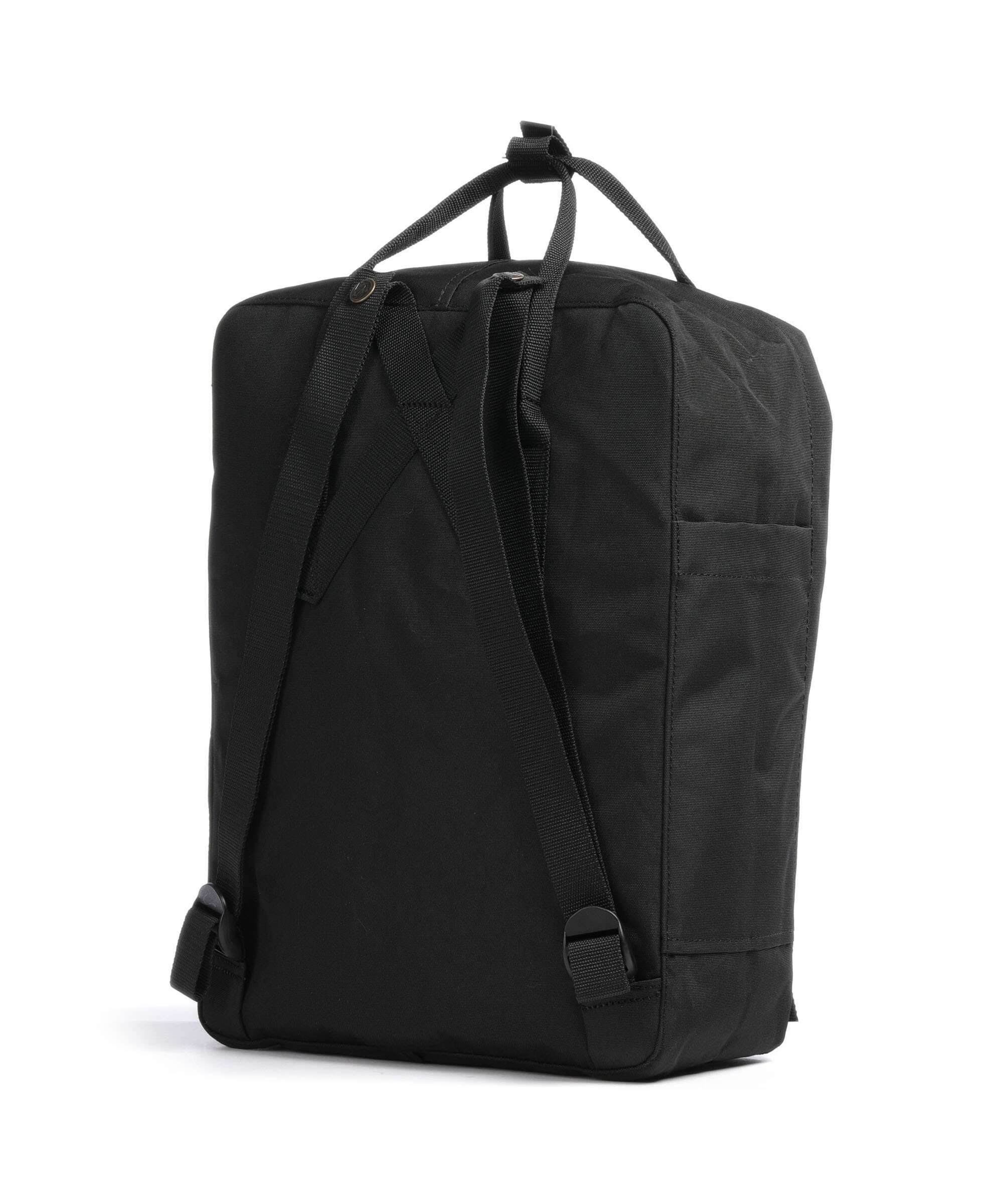Fjällräven Re-Kånken Backpack black