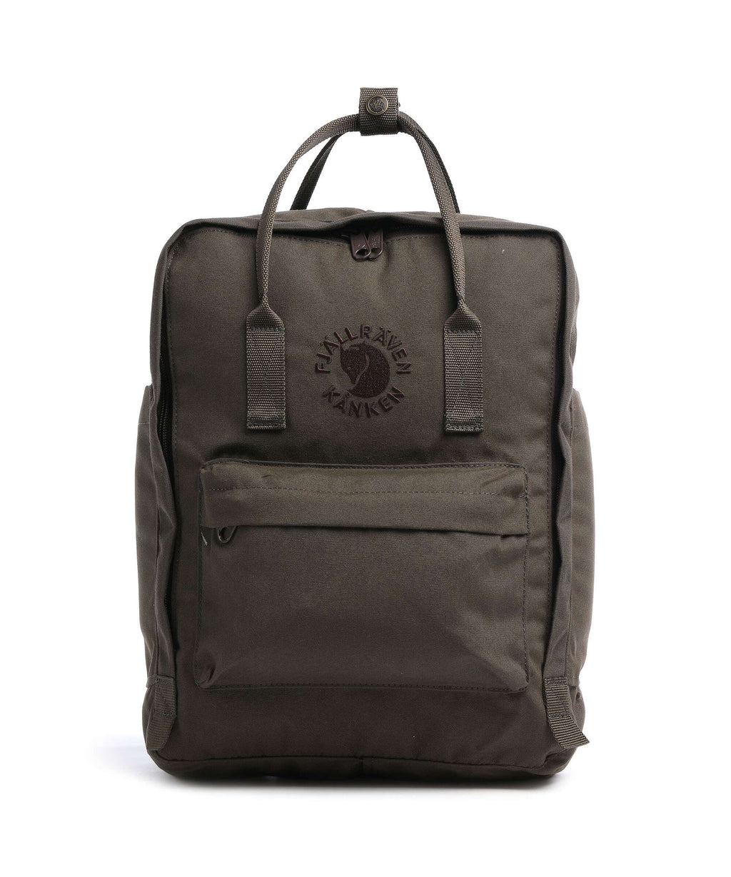 Fjällräven Re-Kånken Backpack dark olive