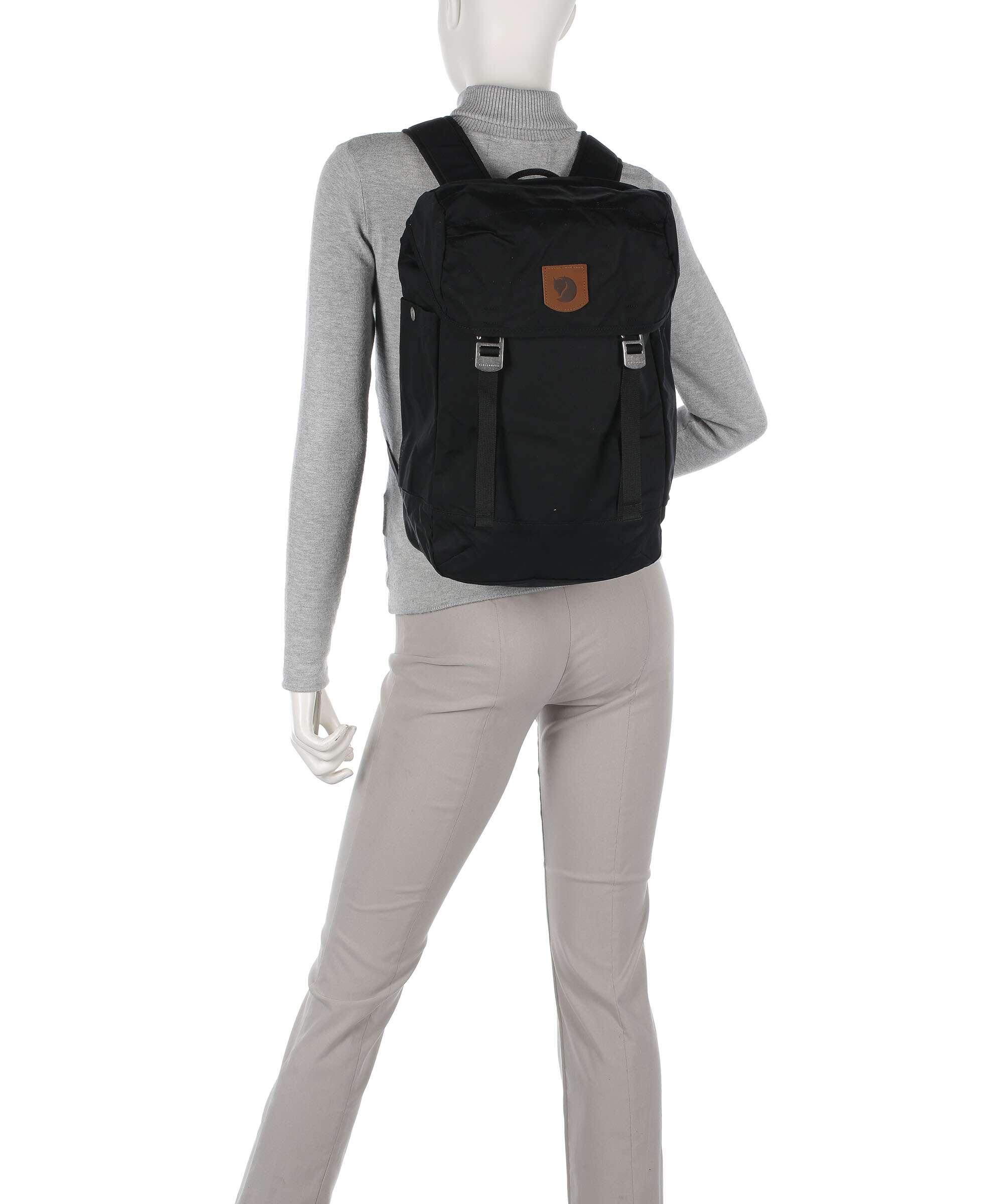 Fjällräven Greenland Top Backpack black