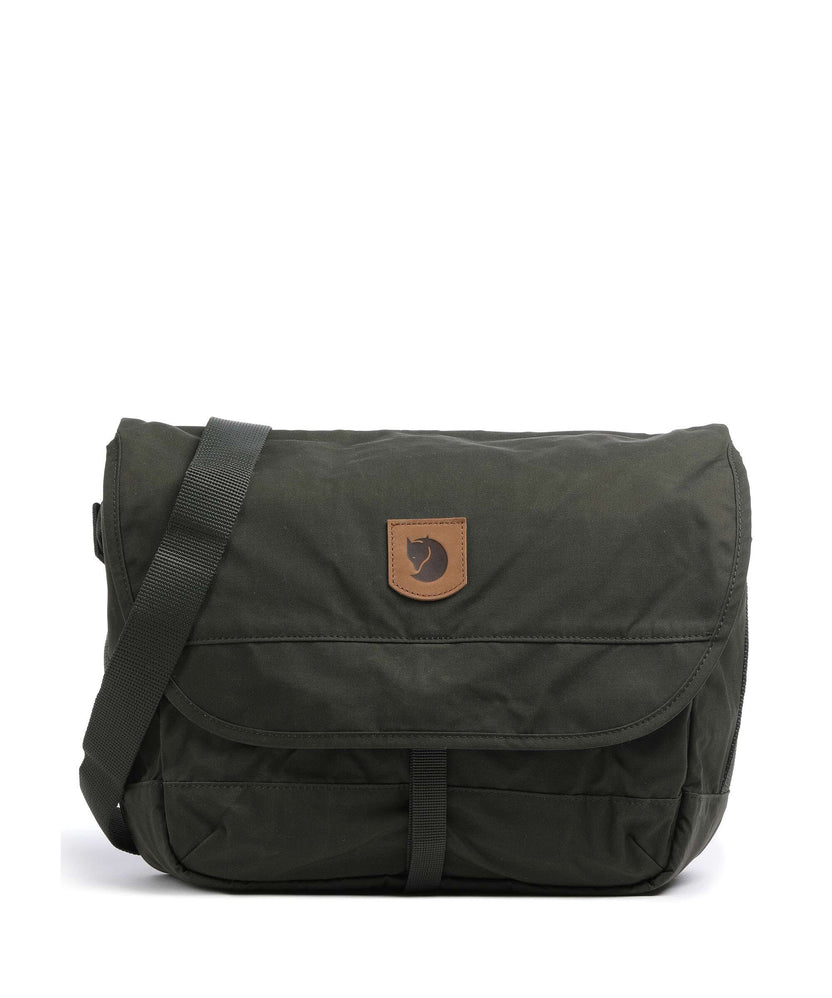 Fjällräven Greenland Messenger bag forest green