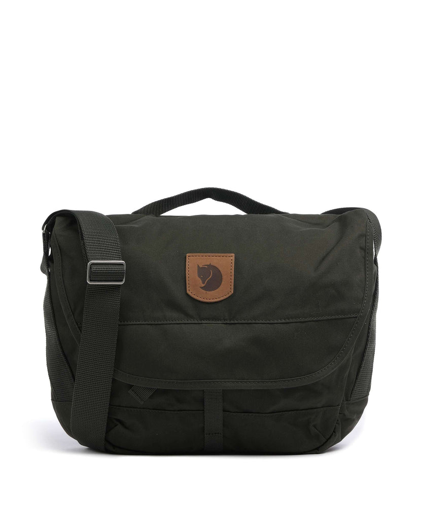 Fjällräven Greenland Small Briefcase forest green