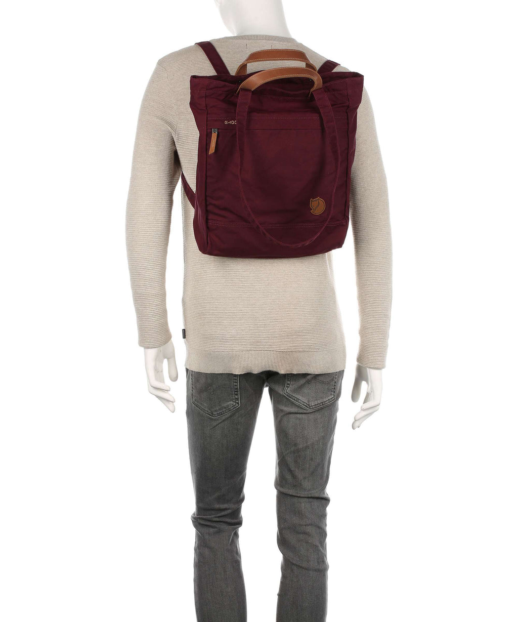 Fjällräven No. 1 Backpack bag super grey
