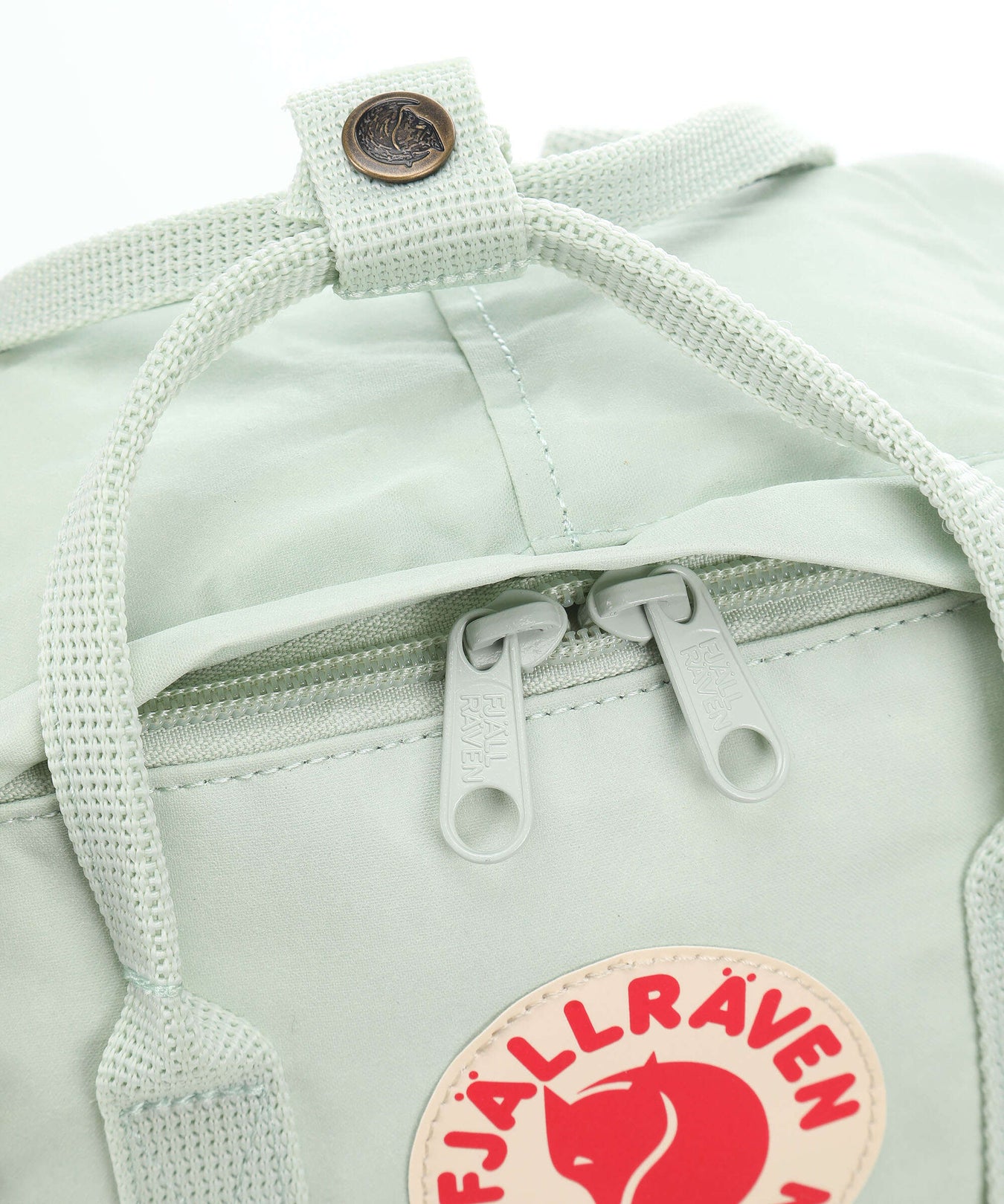 Fjällräven Kånken Mini Backpack mint green