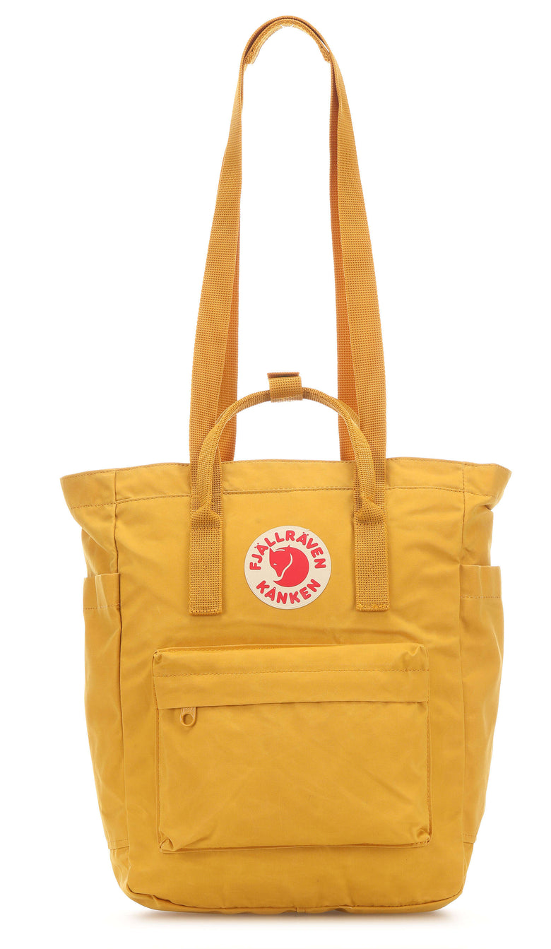 Fjällräven Kånken Totepack Tote bag ochre