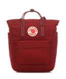 Fjällräven Kånken Totepack Bolsa shopping ox red
