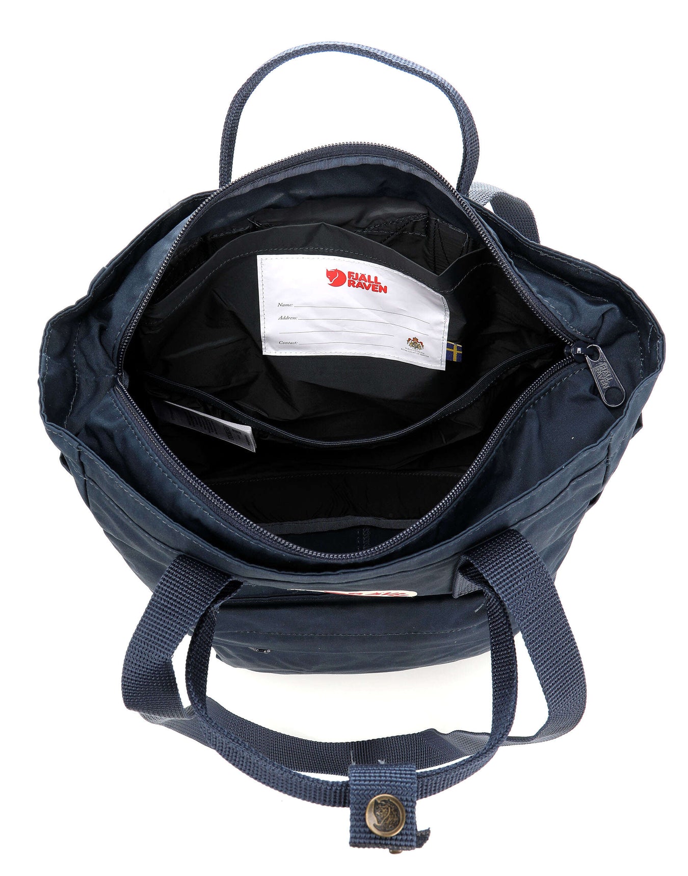 Fjällräven Kånken Totepack Tote bag navy