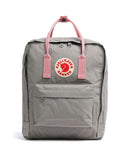 Fjällräven Kånken Mochila fog pink