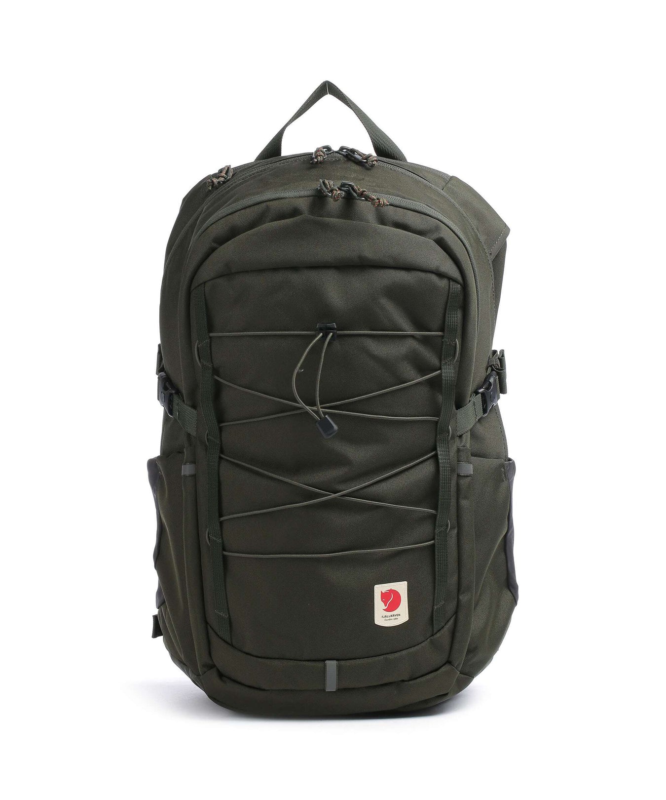 Fjällräven Skule 28 Hiking backpack deep forest