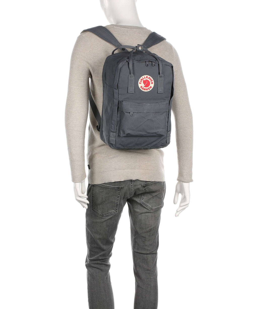 Fjällräven Kånken Laptop 15" Backpack sky blue