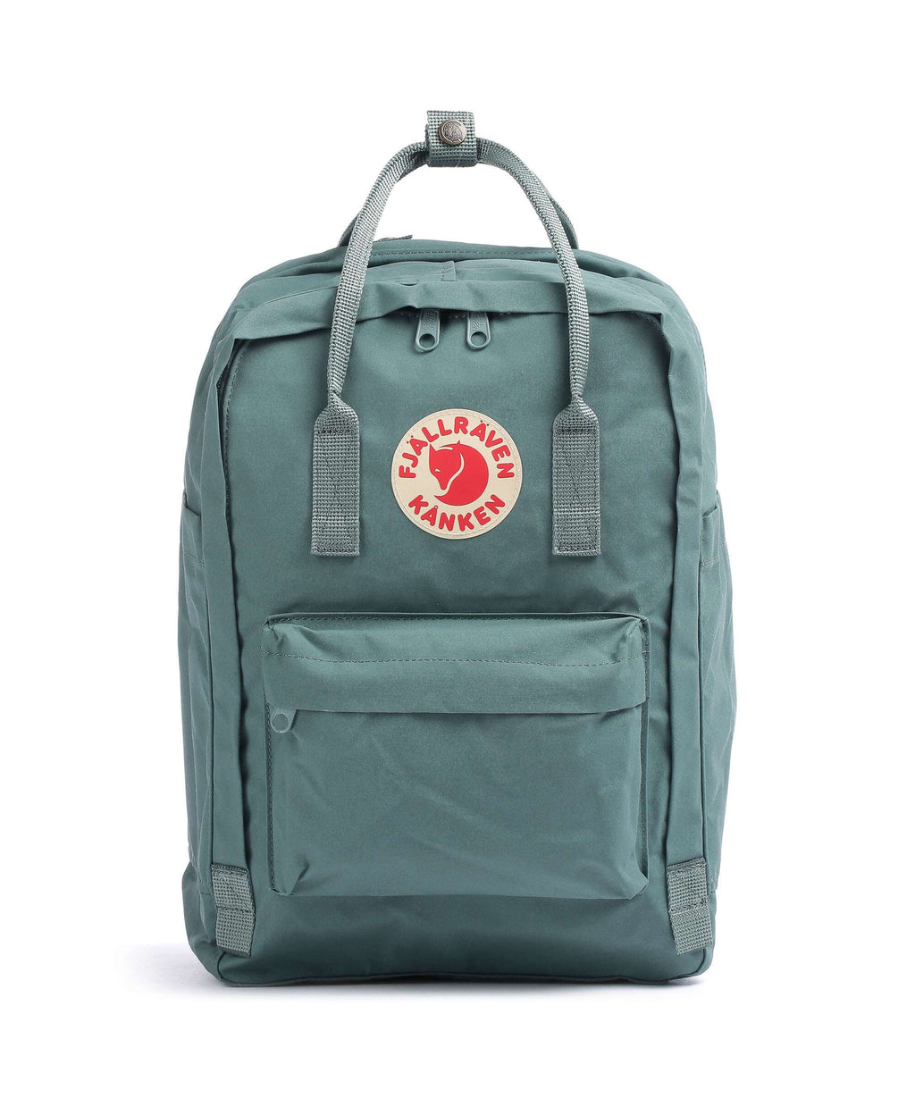 Fjällräven Kånken Laptop 15" Backpack frost green