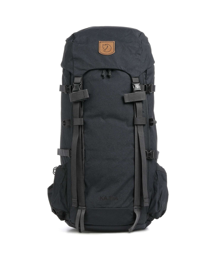 Fjällräven Kajka 35 S/M Hiking backpack coal black