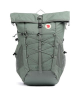 Fjällräven Abisko Hike Foldsack Mochila de senderismo patina green