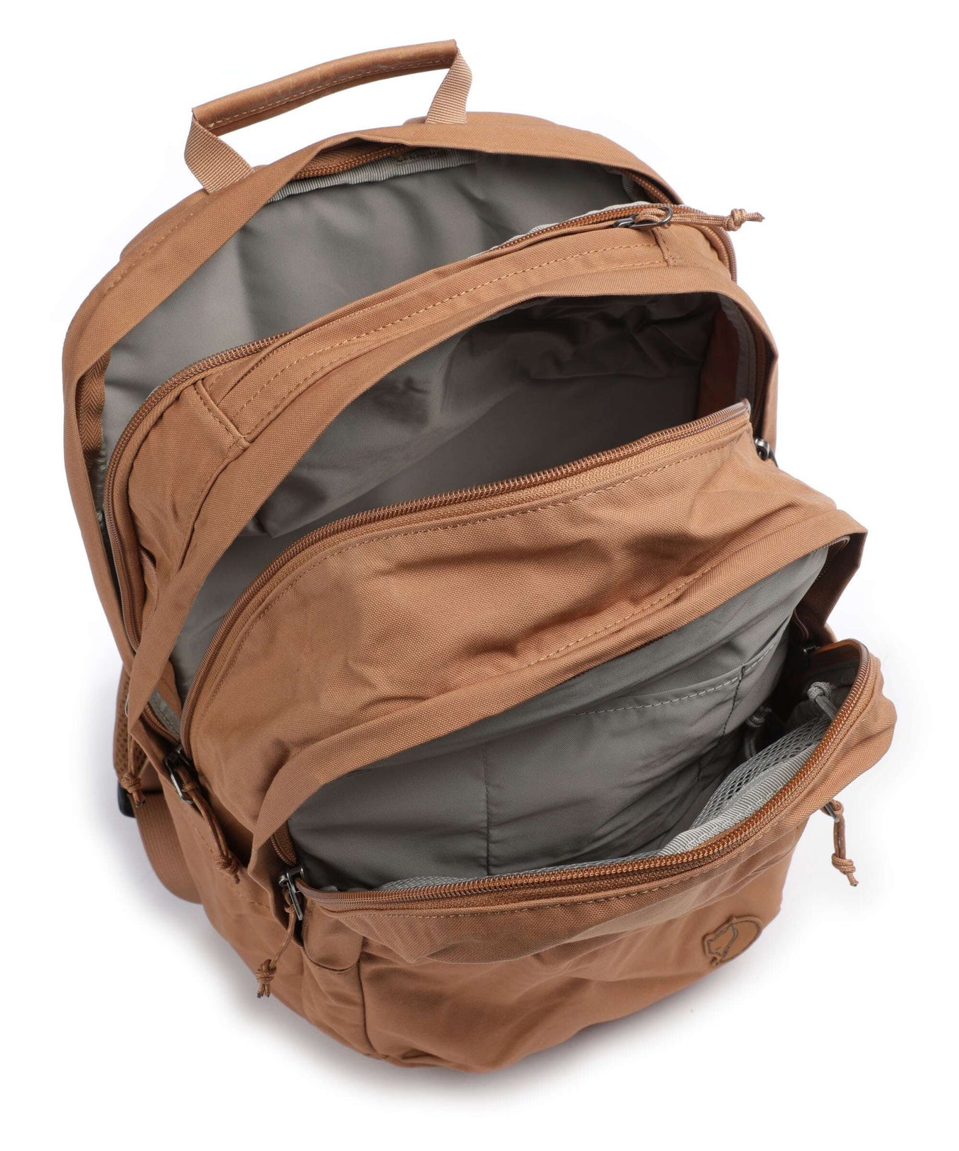 Fjällräven Räven 28 Backpack khaki dust