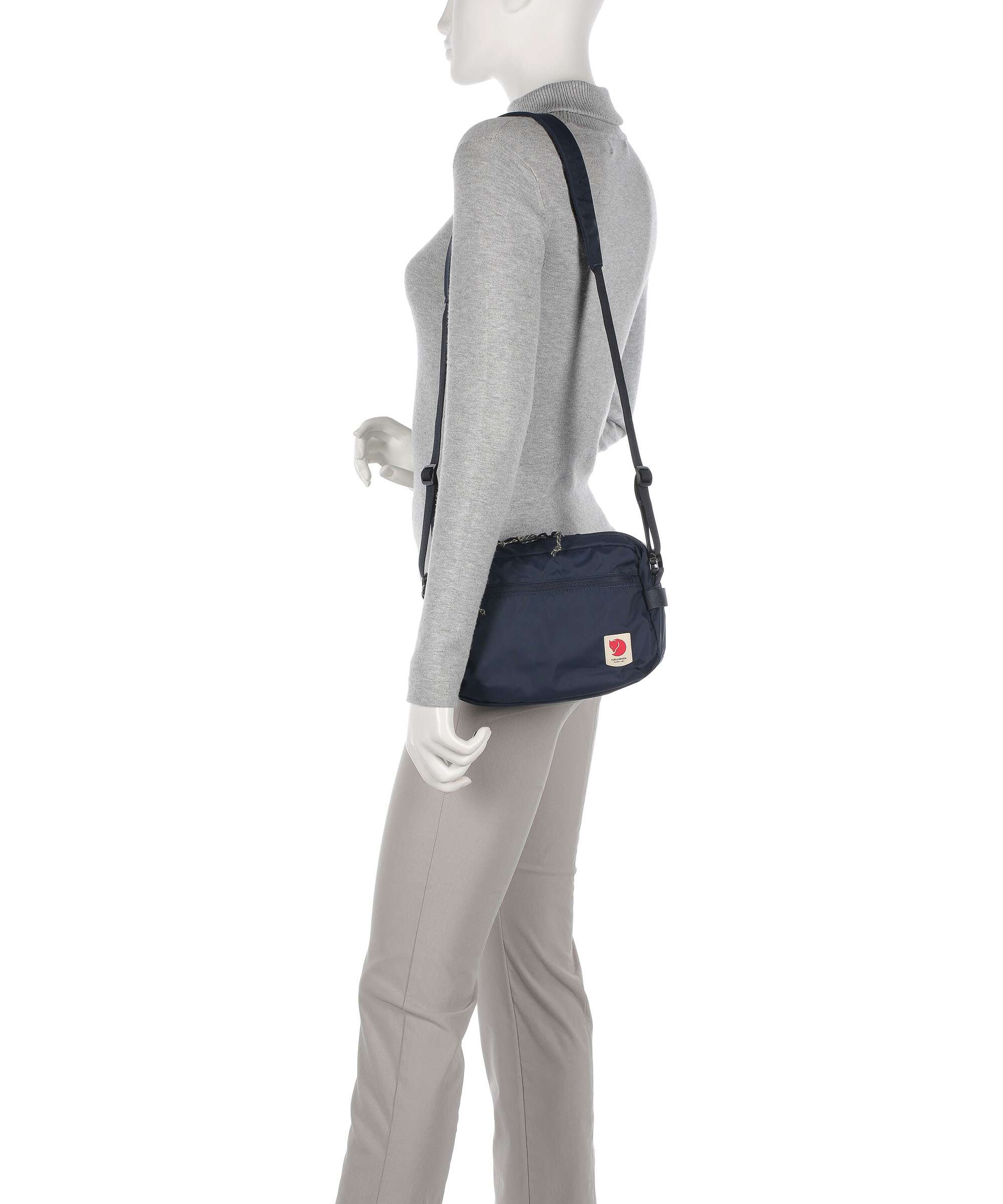 Fjällräven High Coast Crossbody bag navy