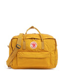 Fjällräven Kånken Bolsa de fin de semana ochre