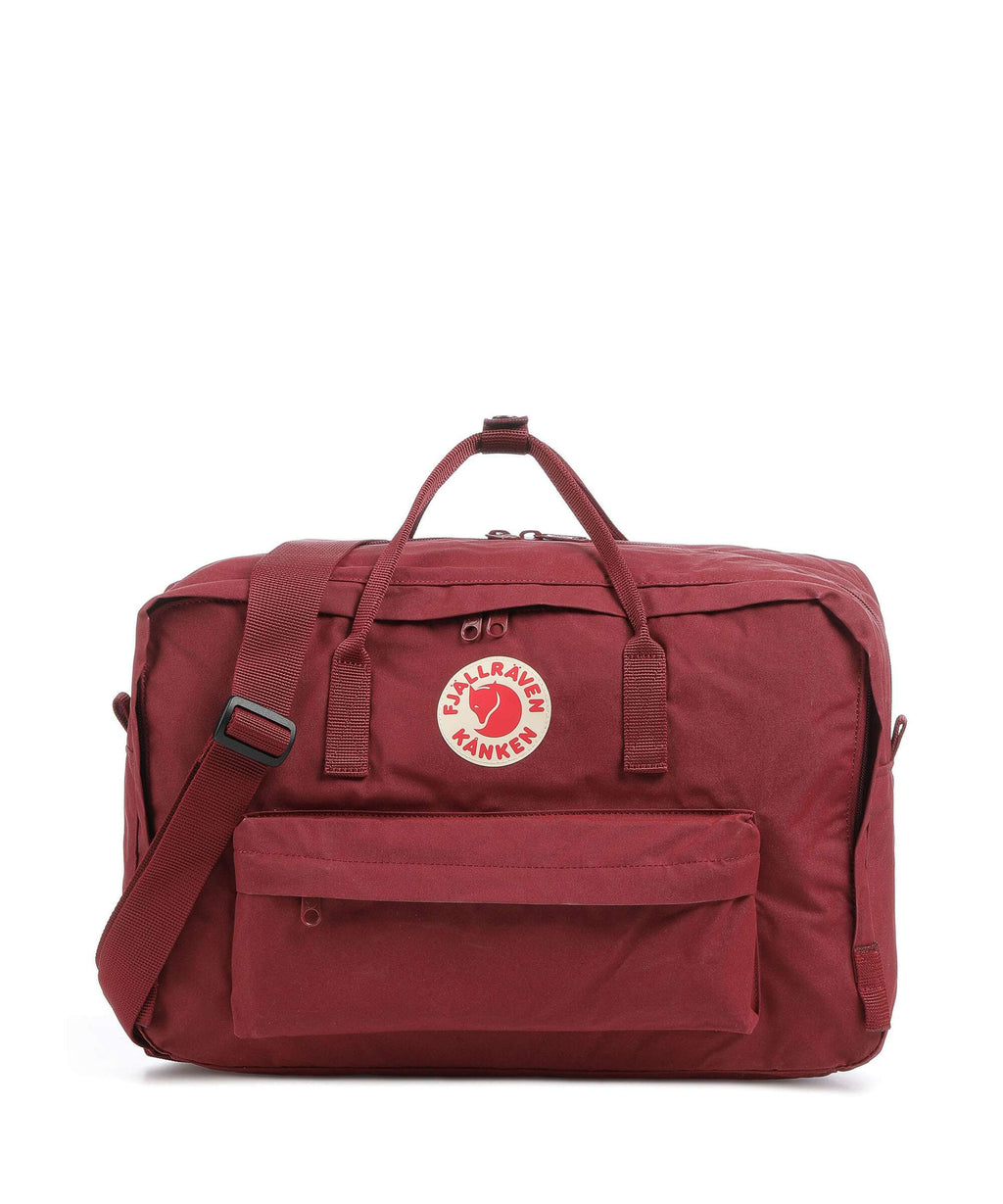 Fjällräven Kånken Weekend bag ox red