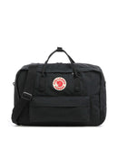 Fjällräven Kånken Bolsa de fin de semana black