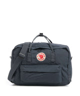 Fjällräven Kånken Bolsa de fin de semana navy