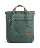 Fjällräven No. 1 Bolsa shopping deep patina