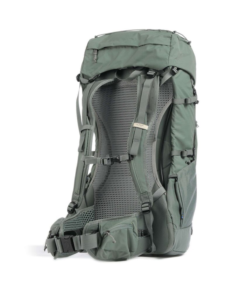Fjällräven Abisko Friluft 45 M/L Hiking backpack patina green