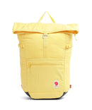 Fjällräven High Coast 24 Mochila mellow yellow