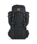 Fjällräven Kajka 55 M/L Mochila trekking coal black