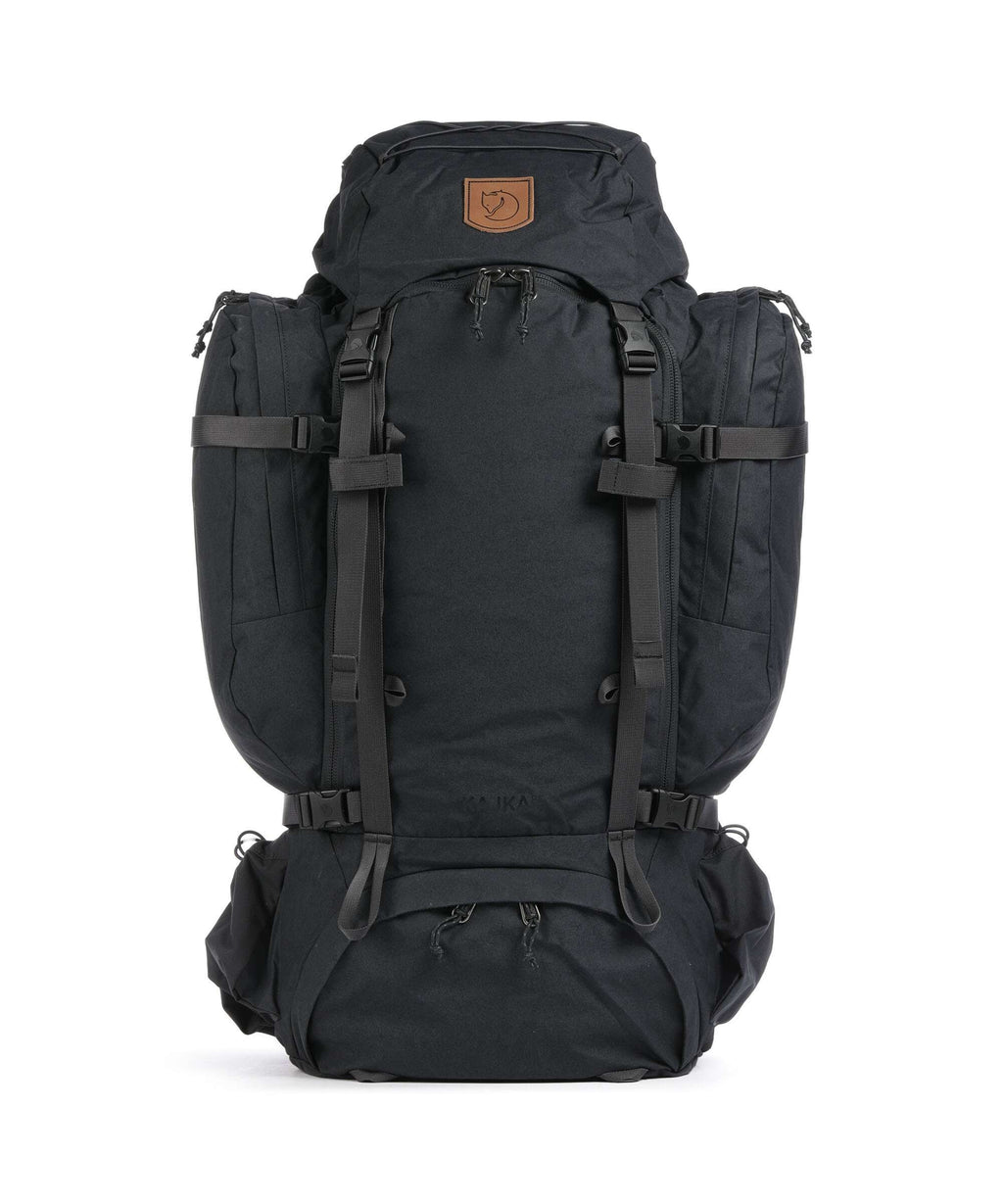 Fjällräven Kajka 85 Trekking backpack coal black
