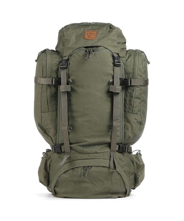 Fjällräven Kajka 85 Trekking backpack green