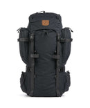 Fjällräven Kajka 55 S/M Mochila trekking coal black