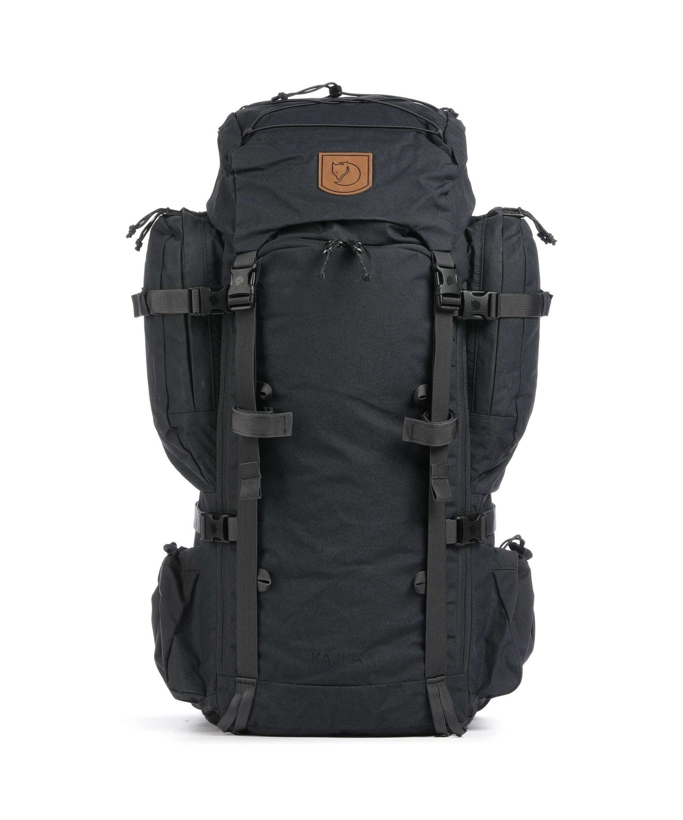Fjällräven Kajka 55 S/M Trekking backpack coal black