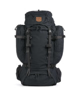 Fjällräven Kajka 75 S/M Mochila trekking coal black