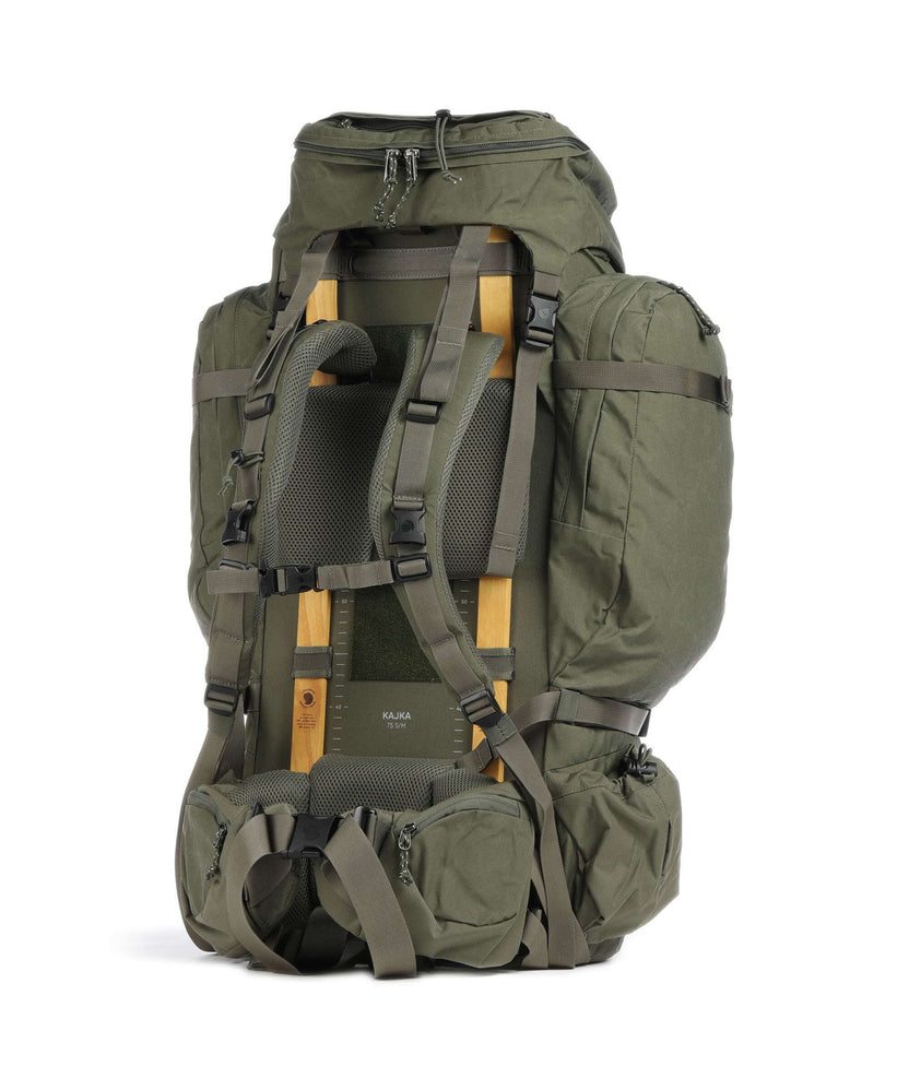 Fjällräven Kajka 75 S/M Trekking backpack green