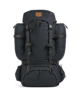 Fjällräven Kajka 65 S/M Mochila trekking coal black